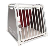 4pets Eco 3 Autobox, für mittelgroße bis grosse Hunde