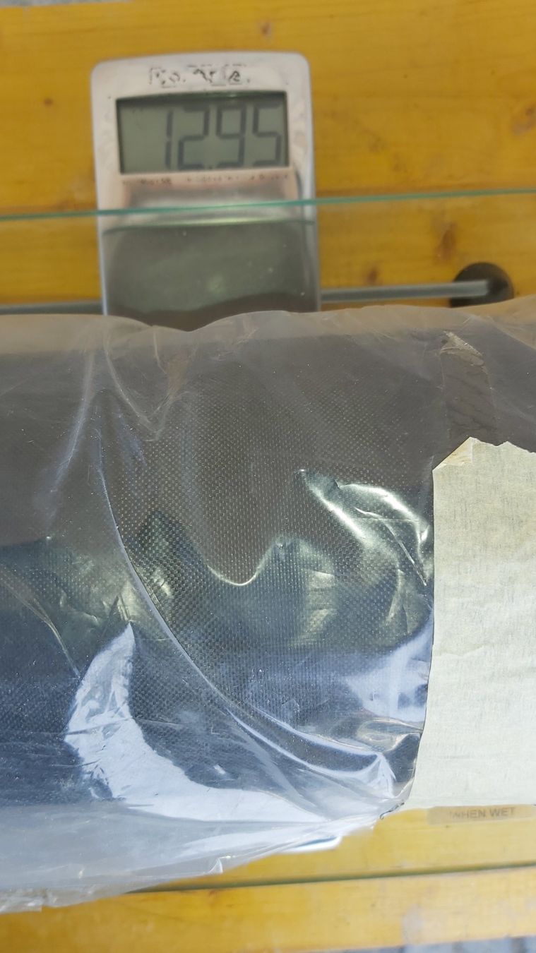 Lackretusche & Schutzfolien: Glasseidengewebe E125P für Lärmschutzwand – Neu (gemäss Beschreibung) aus Leuzigen von kweb53 1