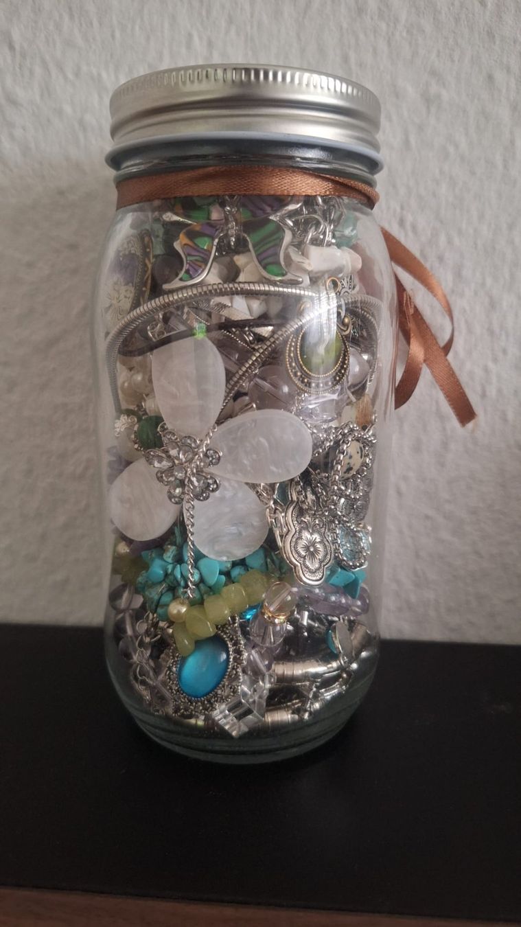 Altri gioielli: Mystery Jewelry Jar – Nuovo (secondo la descrizione) da Zürich venduto da Nexaro 2