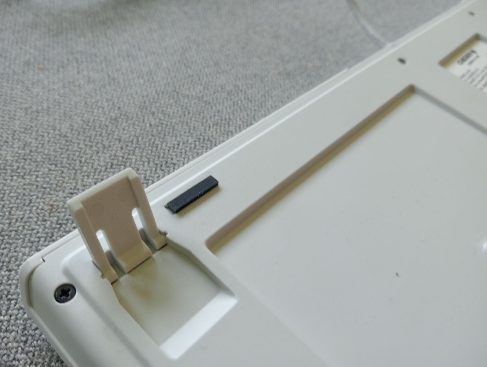 Tastiere: Cherry KC 1000 Tastatur Weiß - DE Layout – Usato da Allschwil venduto da Evgeniia78 4