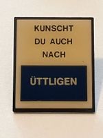 1 Pin Üttligen