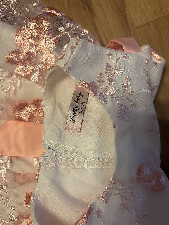 Vestiti & Gonne: Festliches Kleid, 12 Monate – Nuovo (secondo la descrizione) da Rumlikon venduto da ste_5jgh 2