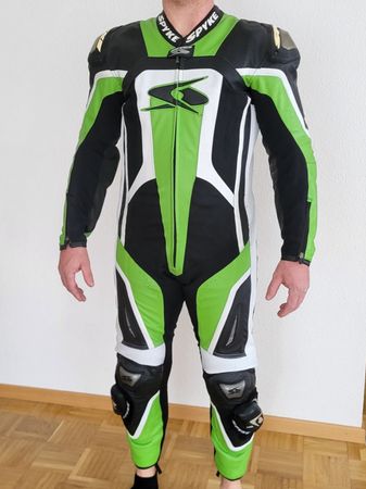 Spyke Lederkombi Grösse 54 neu mit Etikett