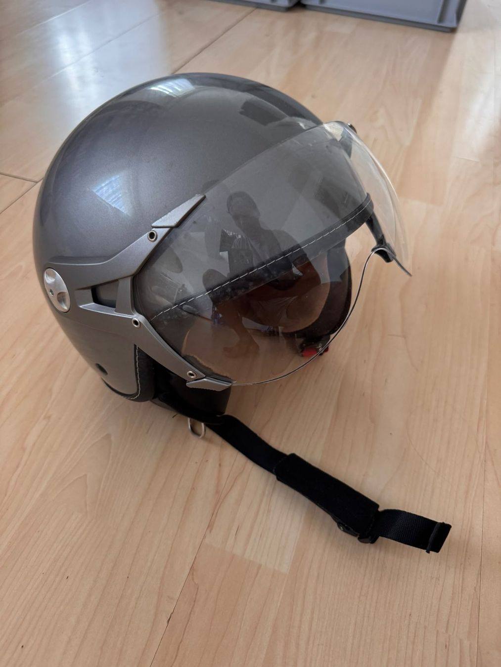Helme & Visiere: Motorradhelm Soxon – Gebraucht aus Zürich von baeggus_shop 1