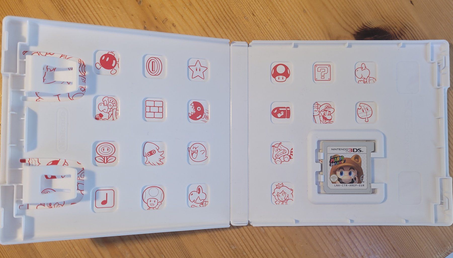 Nintendo Spiele: Super Mario 3D Land – Gebraucht aus Schwerzenbach von Jdagi 2