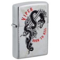 ZIPPO Viper Gun Design Feuerzeug 60006557