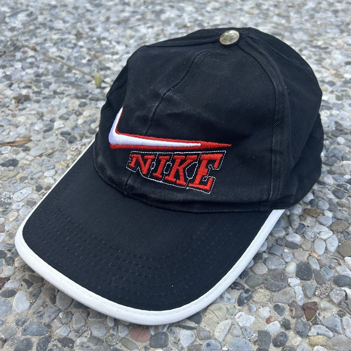 Nike Hüte, Mützen & Caps: Vintage Nike black Cap  – Gebraucht aus brent von fukusapes 1