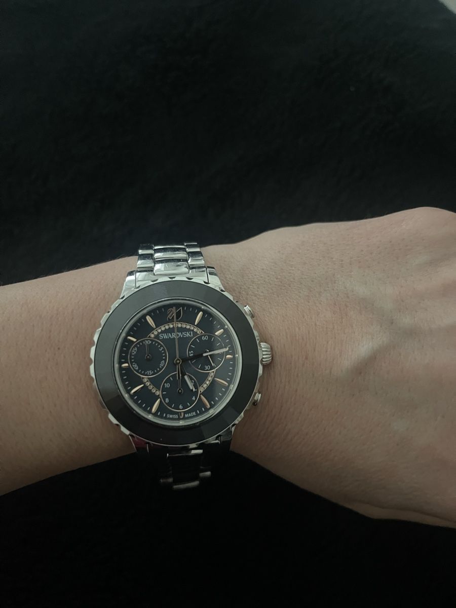 Swarovski Uhren: Swarovski Damen Uhr – Gebraucht aus Hägendorf von but_265z