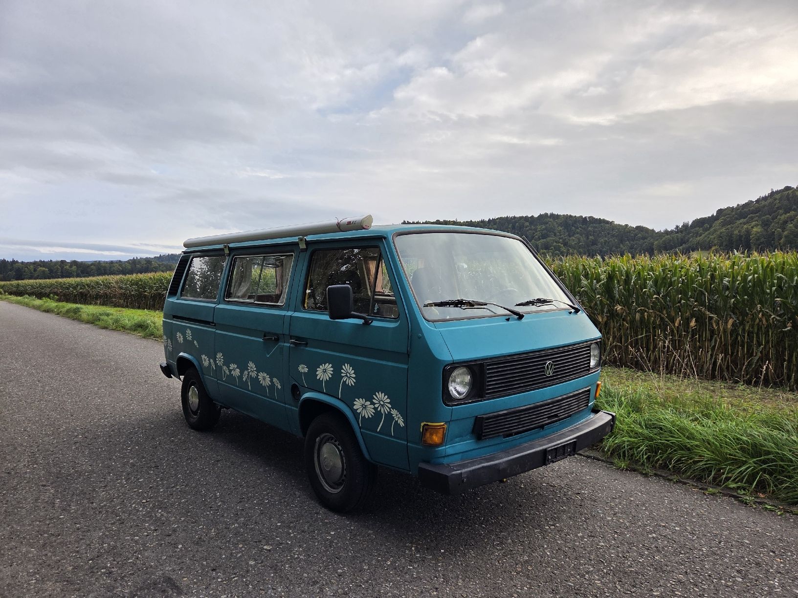 VW Autos: VW Bus T3 Typ 2 – D'occasion à Lenzburg par Racer810