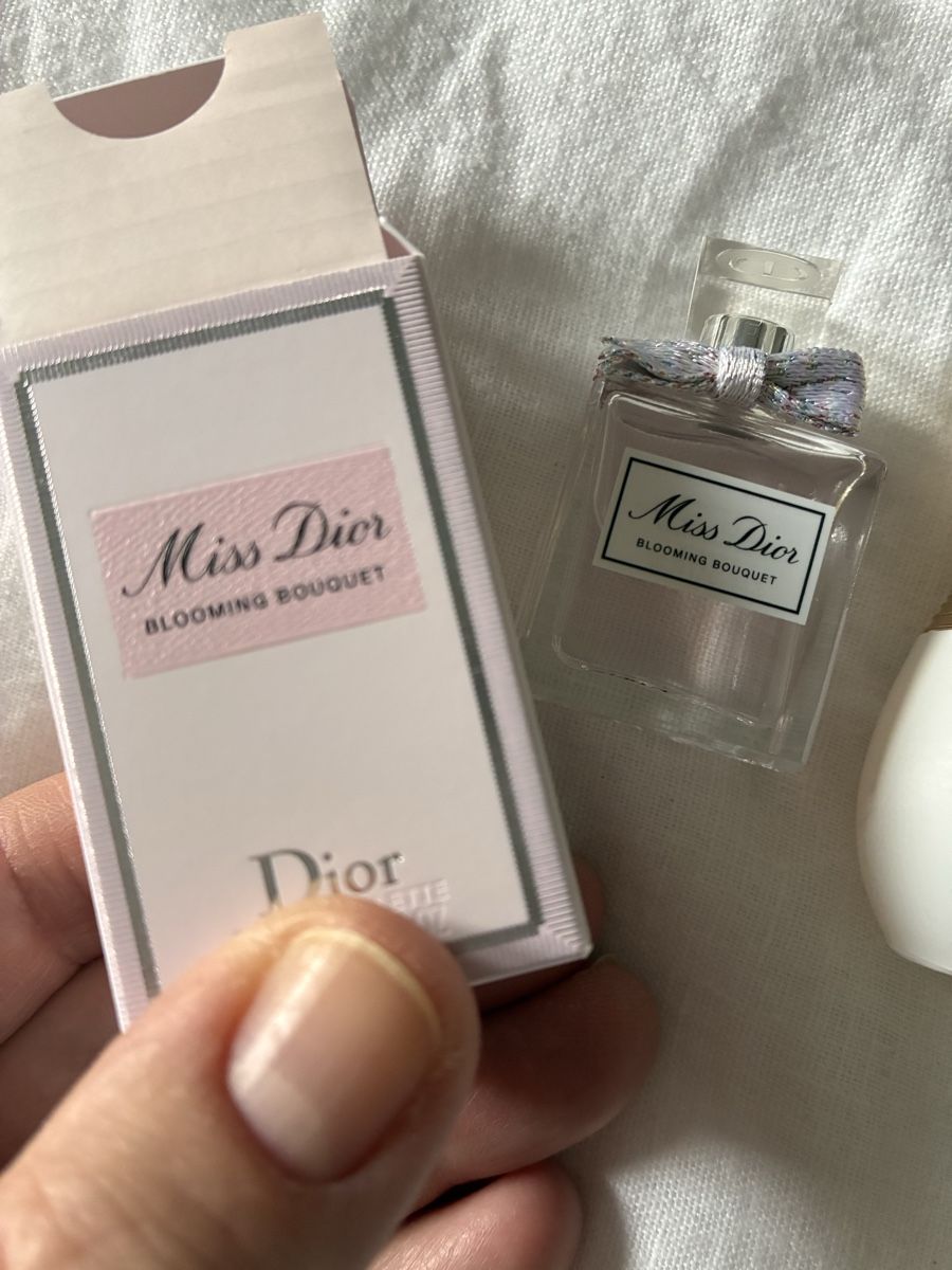 Dior Parfums & Eau de Toilette: Dior miniature  – Neuf avec emballage d'origine à Morbio Inferiore par J_janis 1