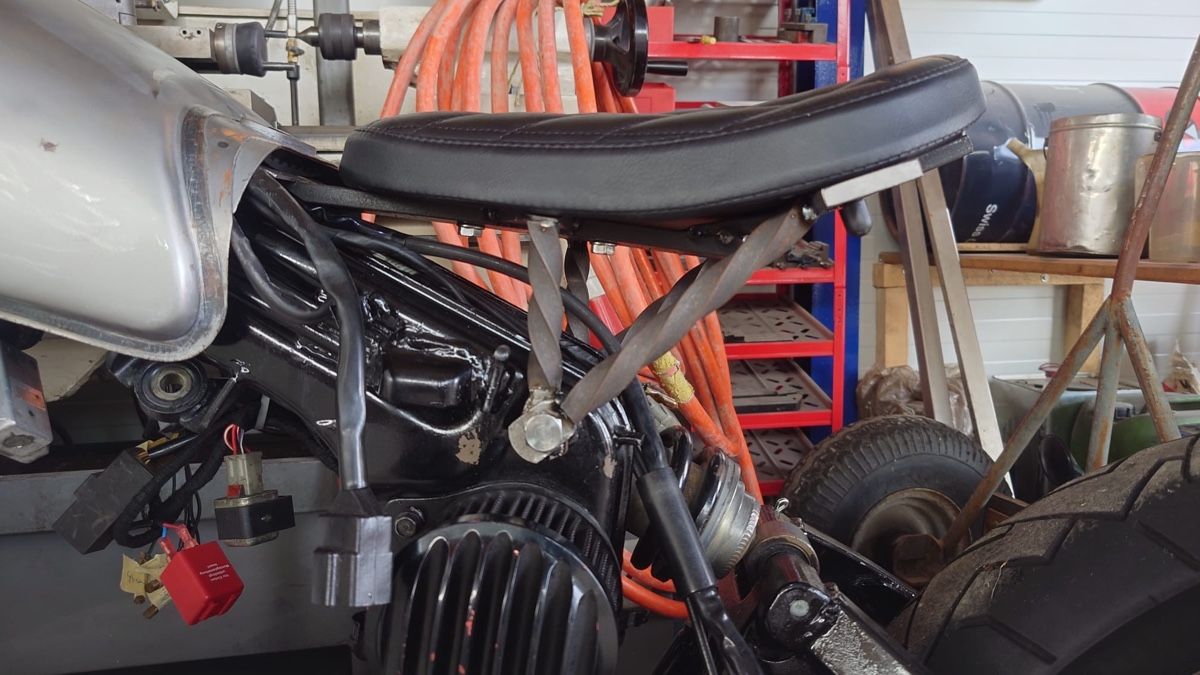 Yamaha Chopper: Yamaha Tr1 xv 1000 – Usato da Arbon venduto da silentday_87 2