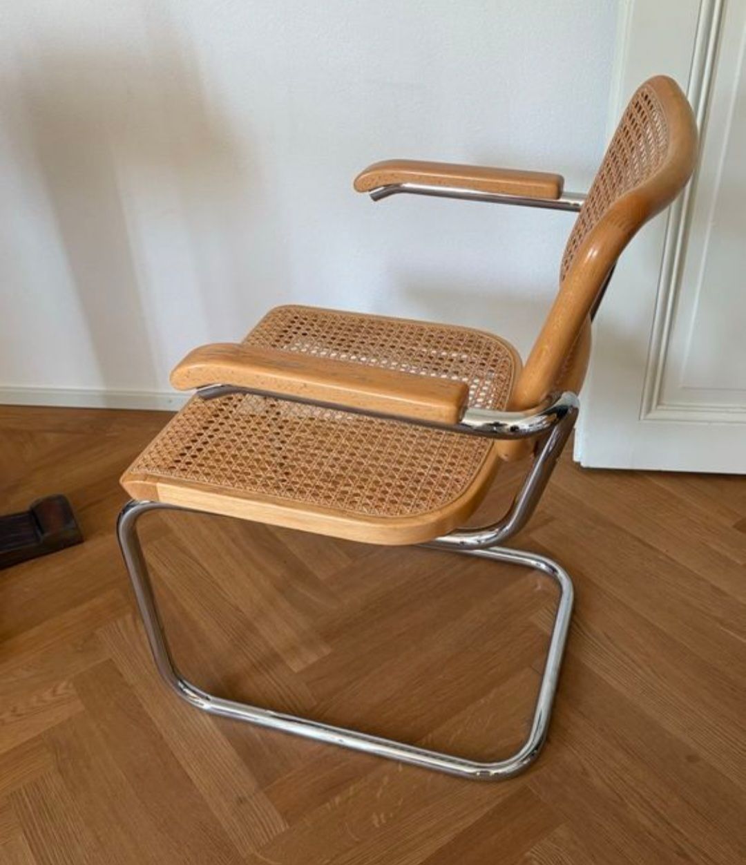 Thonet Sedie: Original Marcel Breuer Thonet s64 von 1994 – Usato da Wallisellen venduto da Jorge_Javier 5