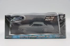 Chevrolet Chevelle SS 1970 1:43 Greenlight