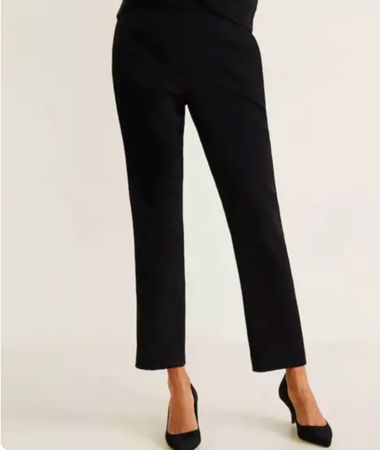 Pantalon noir