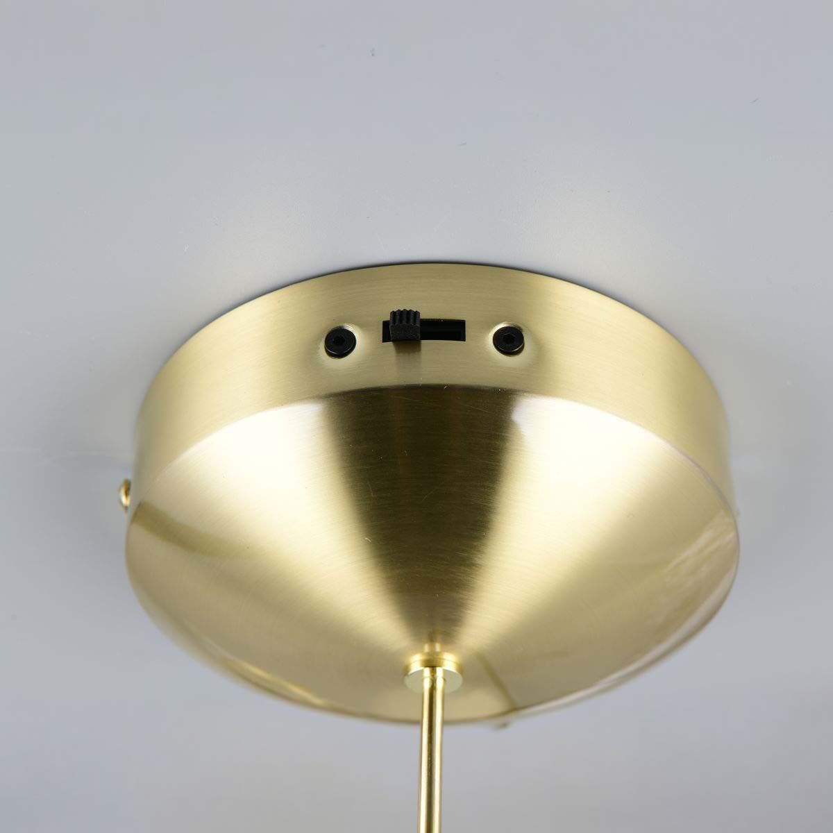 Lampadari & plafoniere: LED Pendelleuchte, CCT, 13 cm Ø – Nuovo (secondo la descrizione) da Kreuzlingen venduto da Smart-Light 9