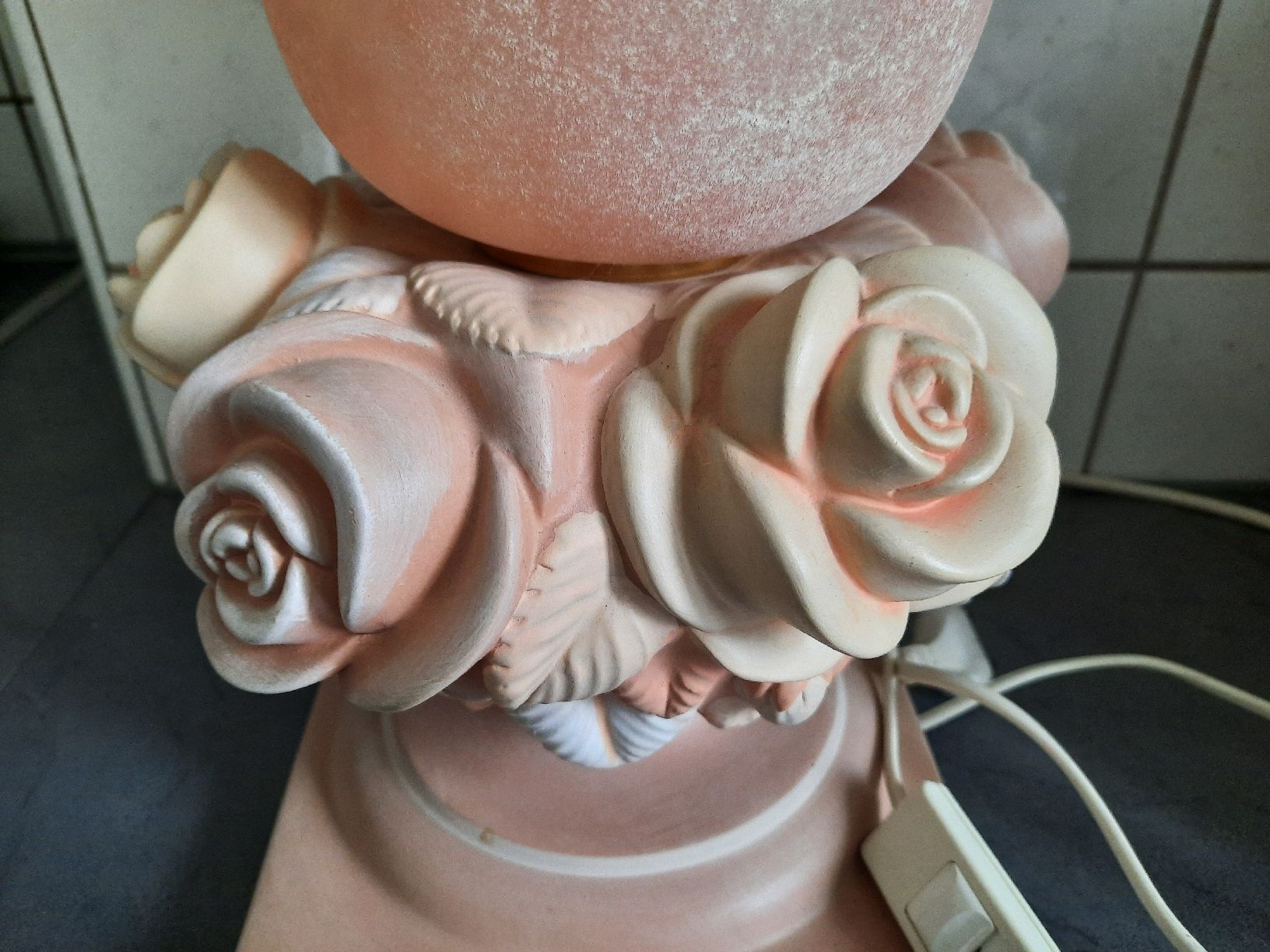 Lampade: LAMPE DE TABLE, ancienne – Usato da Le Locle venduto da marylise01 1