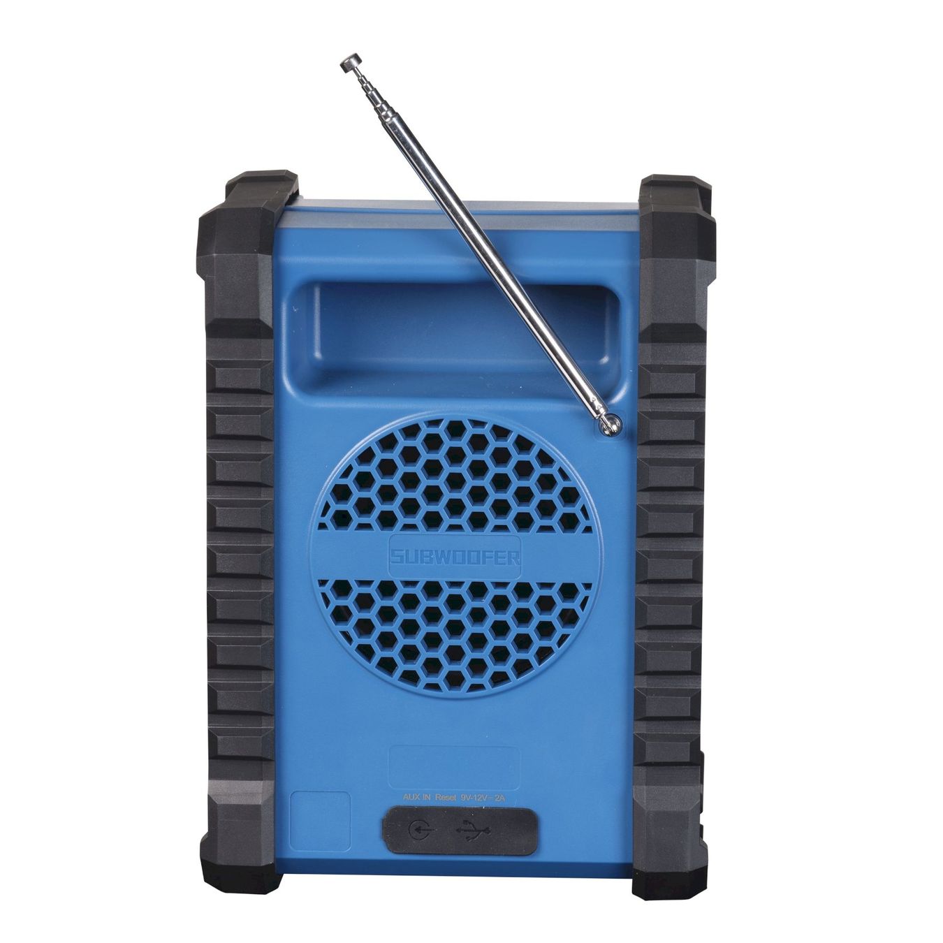 Radios: Denver WRB-60 Baustellenradio – Neuf avec emballage d'origine à Bottighofen par zaap 3