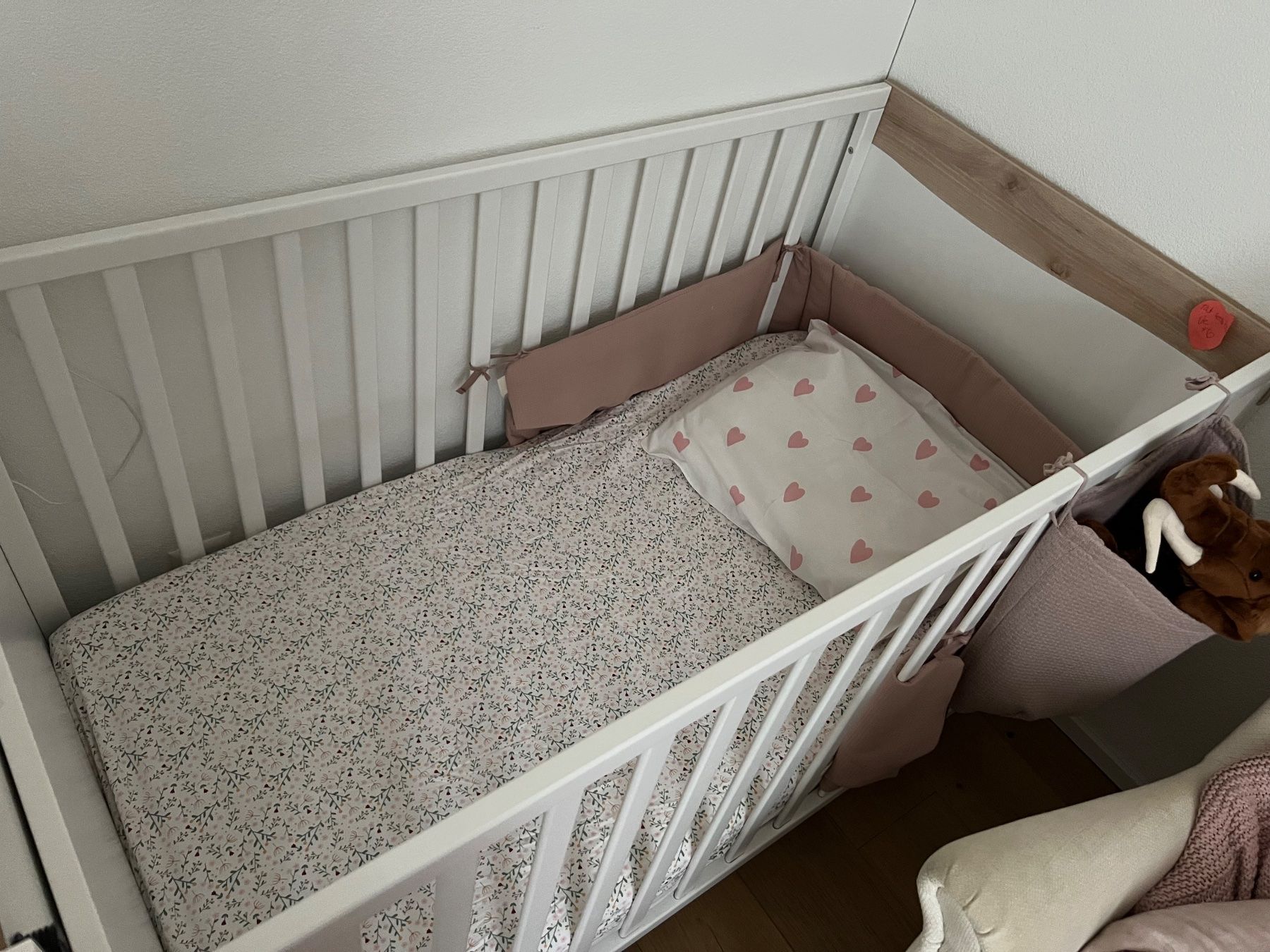 Geuther Letti: GEUTHER Kinderbett Wave – Usato da Uitikon Waldegg venduto da sel_rs2d 2