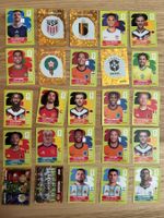 Panini Sticker WM 2026 - Über 600 Stück + 10 Cola Sticker