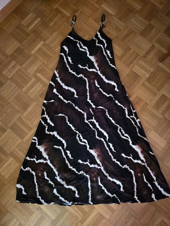 Sommer Trägerkleid