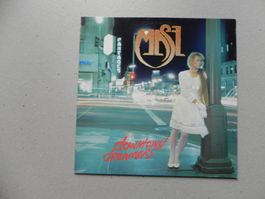 LP Italien Heavy Metal Band Masi 1988 Downtown Dreamers