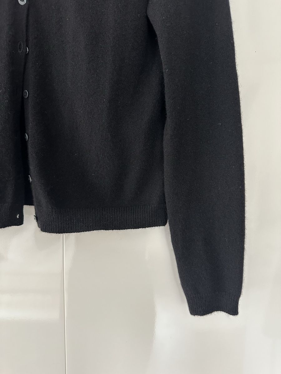 Marella Pullover & Sweatshirts: Black Cashmere Cardigan Marella M – Neu (gemäss Beschreibung) aus Uster von Monika_OB 3