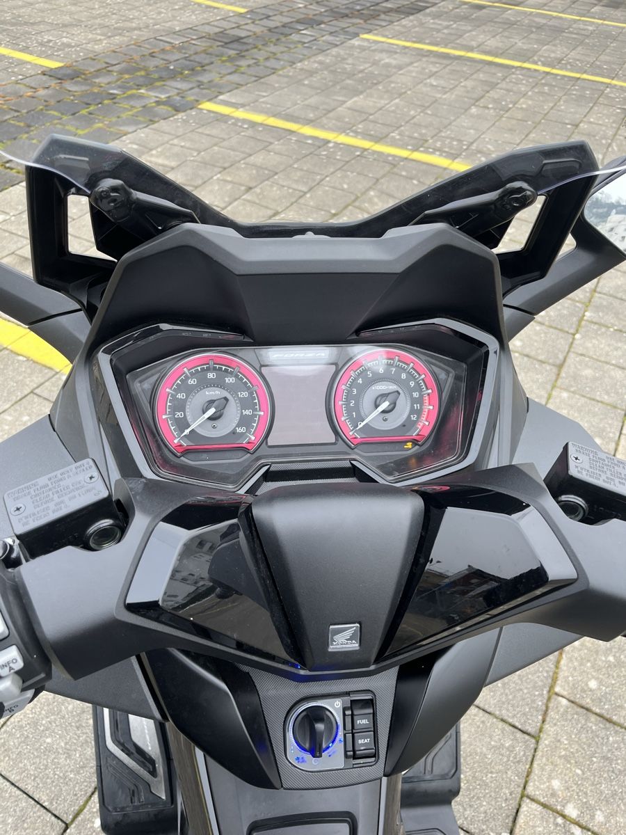 Honda Altro: Honda Forza 125 Special Edition 2024 – Usato da Rheineck venduto da leo_2sqr 8
