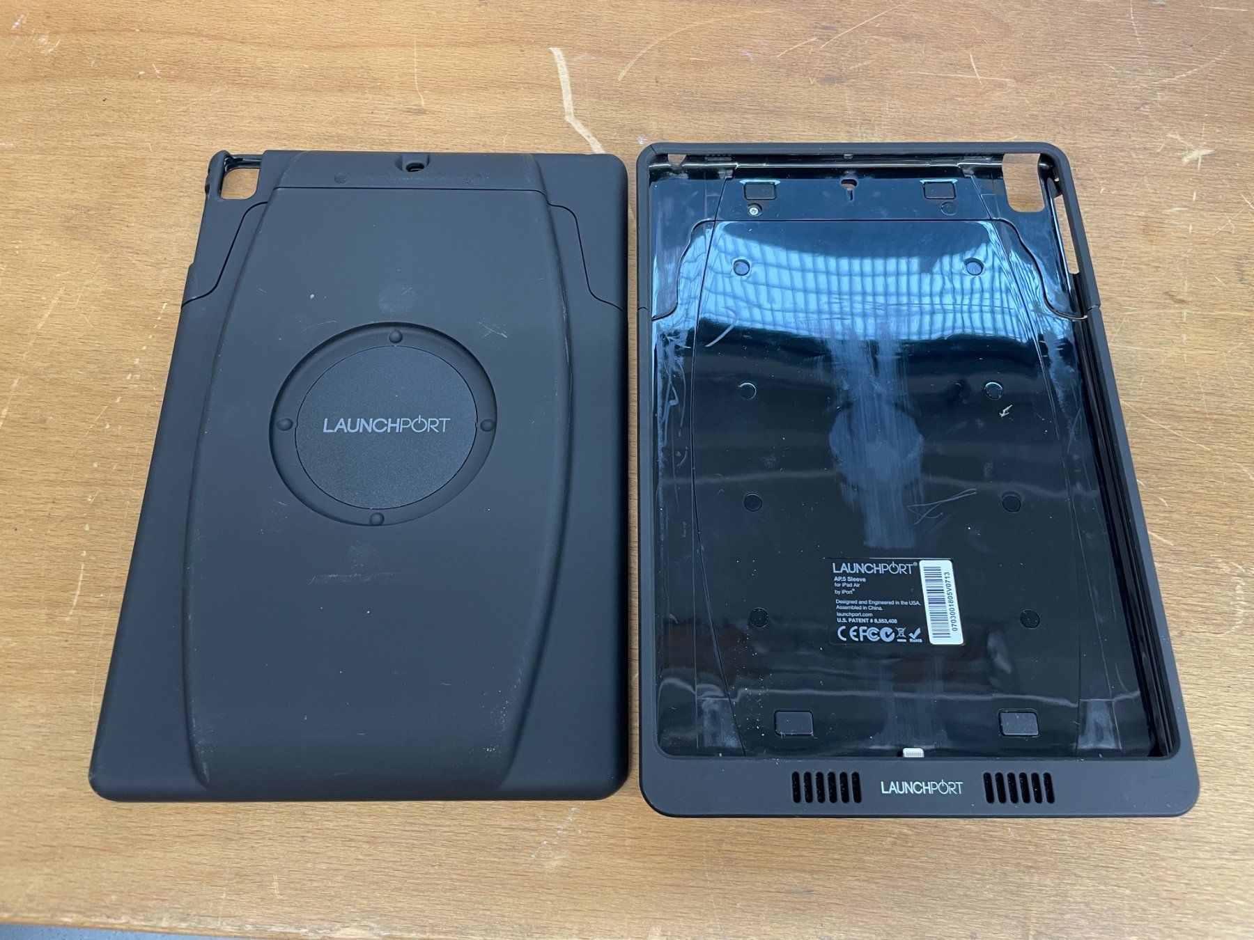 Tablet PC: iPort LaunchPort für iPad 10.2" – Nuovo e nell'imballaggio originale da Schötz venduto da tec_clc7 3