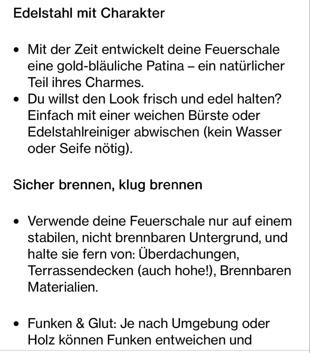 Feuerschale: Solo Stove Bonfire – Neu (gemäss Beschreibung) aus Meilen von boh_f9bw 3