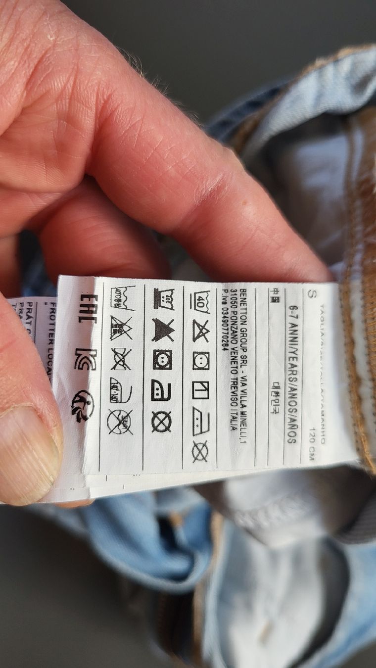 Hosen: jeans shorts – Gebraucht aus Zürich von Sibetti 2