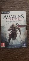Jeu Pc Assassin's Creed 3 édition Washington 