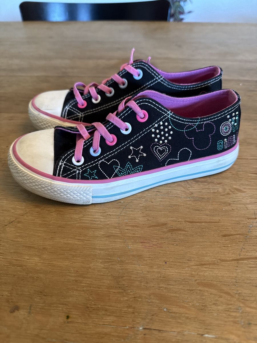 Scarpe per ragazze: Disney Sneaker Gr. 32 – Usato da Flüh venduto da domiri 1