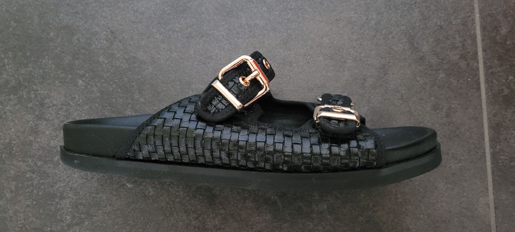 Scarpe da donna: Sandales MI/MAI pointure 39 comme neuves – Nuovo (secondo la descrizione) da Sion venduto da likaloba 2