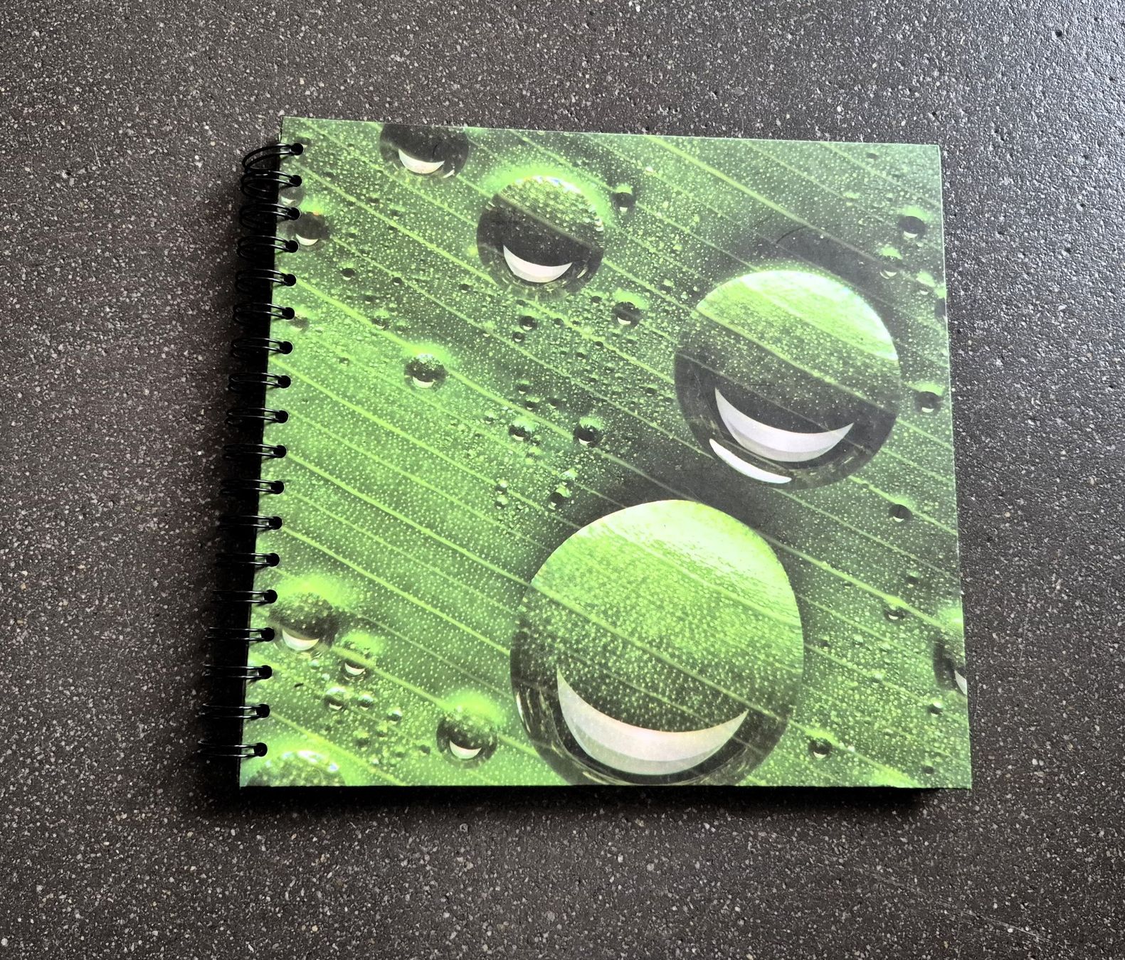 Migros Alben: Fotobuch Quadrat – Gebraucht aus St. Gallen von Amelie_73