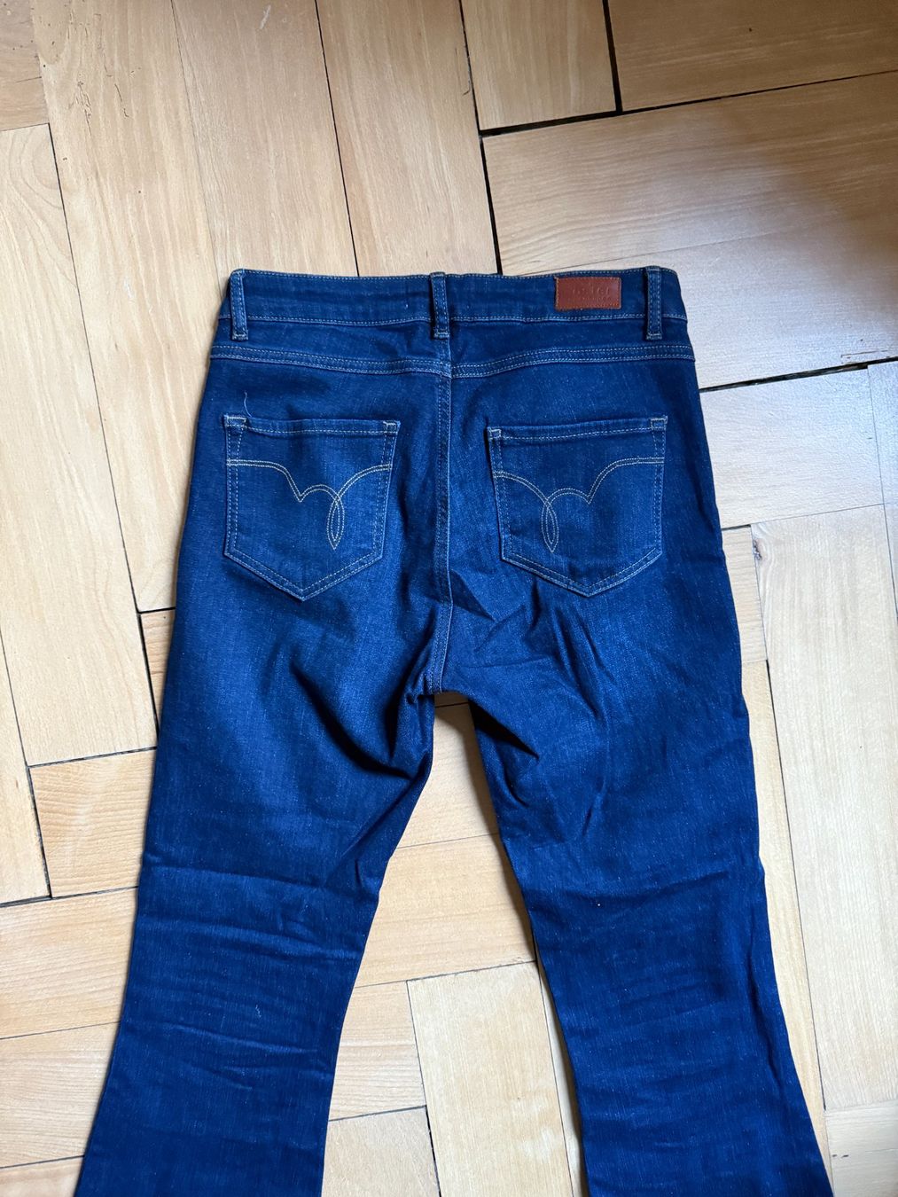 Jeans: COSTER COPENHAGEN - Bootcut Jeans dunkelblau W28 – Usato da Zürich venduto da Diazaio 2