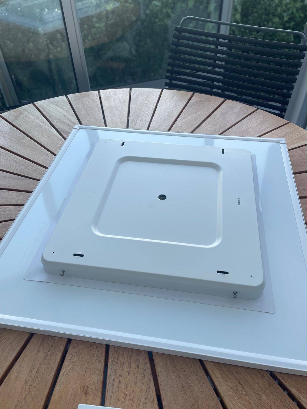 Philips Lustres & lampes de plafonds: Philips Hue Aurelle 60x60 super Leuchte – D'occasion à Adliswil par mg565758 2