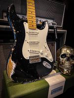 Fender Stratocaster Custom Shop '57 Reissue  Abigail Ybarra