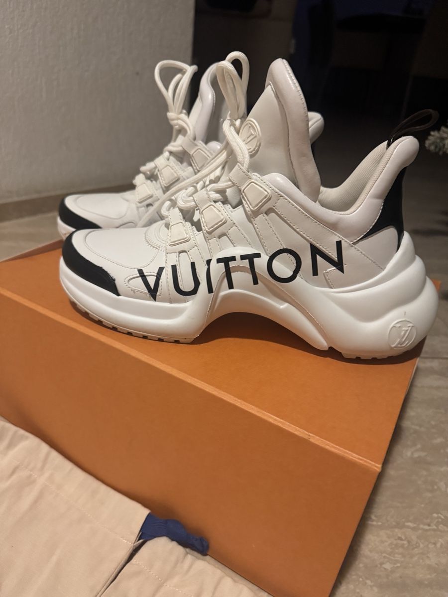 Louis Vuitton Scarpe da donna: Louis Vuitton – Usato da Regensdorf venduto da weiningerl