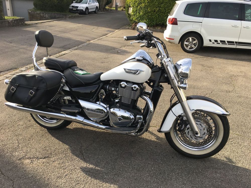 Triumph thunderbird deals lt for sale