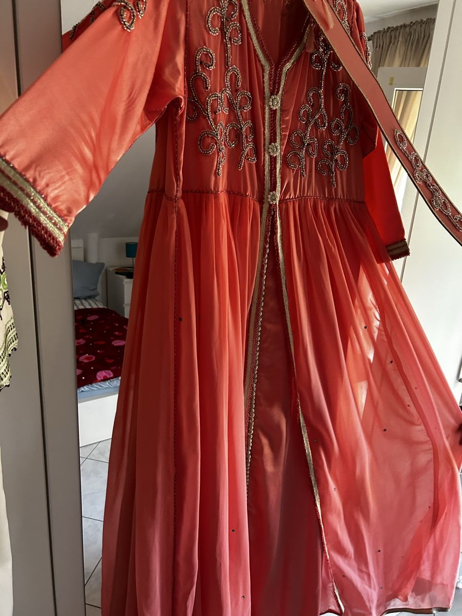 Vestiti: Marokkanisches Kleid – Usato da Zürich venduto da Vivaldi88 1
