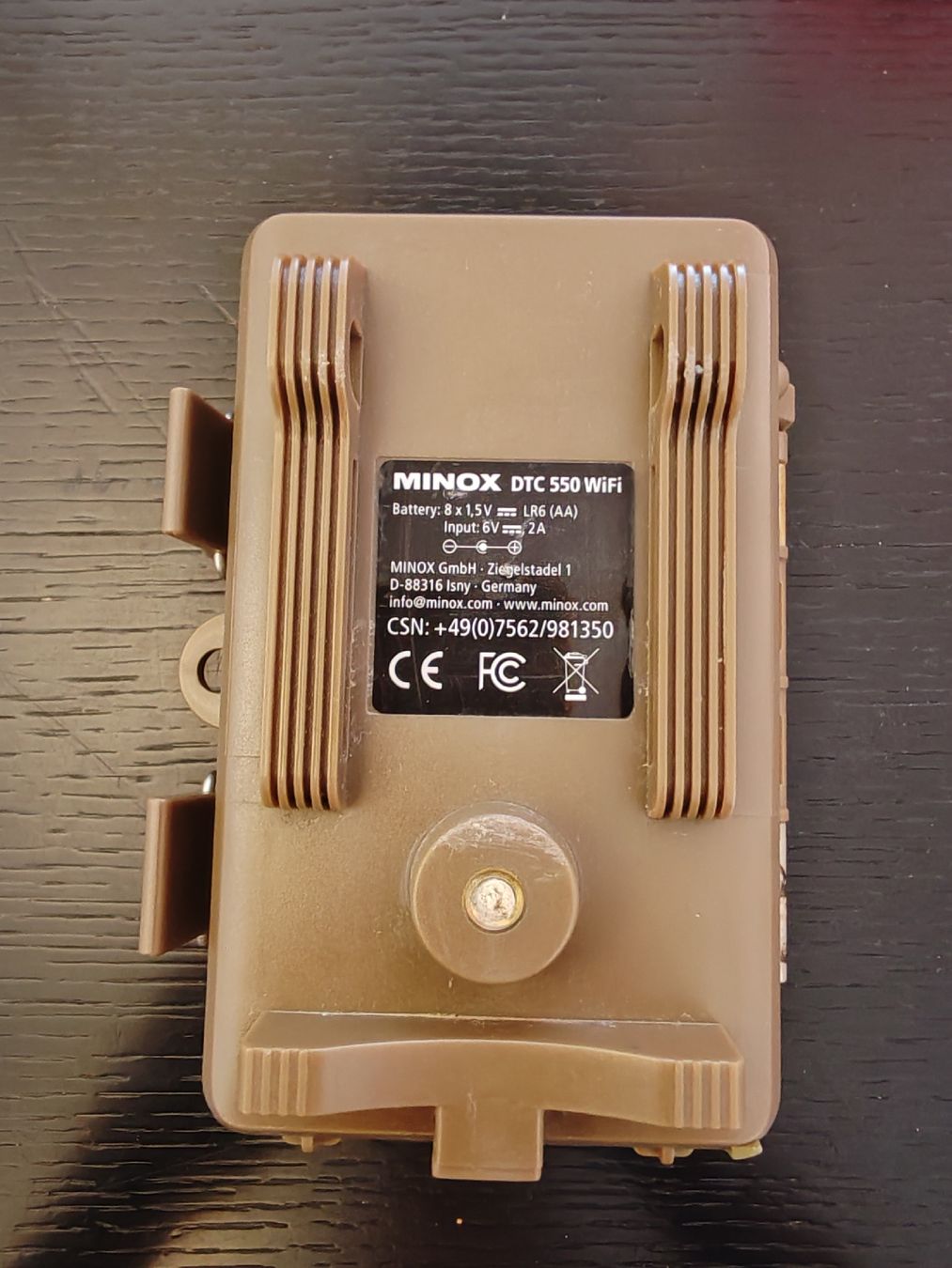 Minox Fotocamera: Wildkamera Minox DTC 550 WiFi – Nuovo (secondo la descrizione) da Bern venduto da PrettyGood 3
