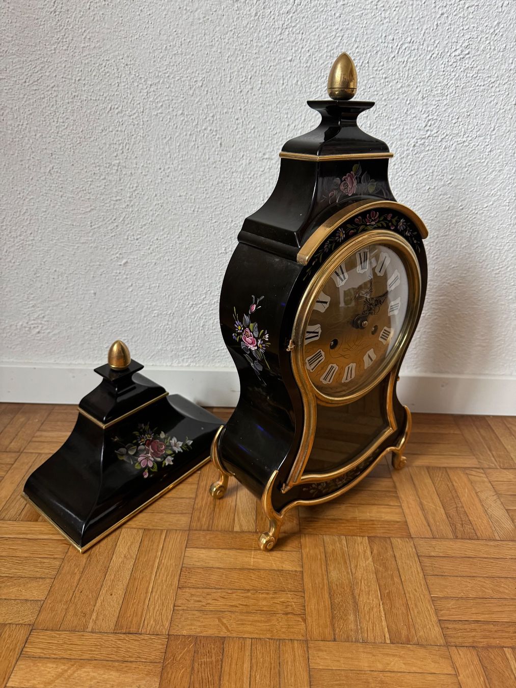 Orologi da terra & Orologi da parete: Neuenburger Uhr itranca – Usato da Frauenfeld venduto da mani.s 2
