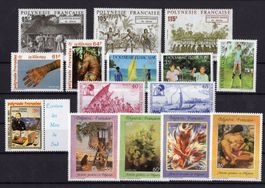 R 5724  /  Polynésie 1992 neufs XX