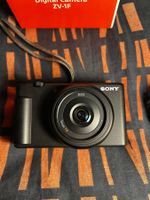 Sony ZV-1F Vlogging Kamera - Neuwertig mit Zubehör!