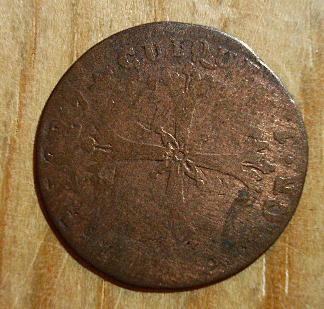 Tutti le monete: (D3) Neuenburg Kreuzer 1817 – Usato da Erlach venduto da Net-Coins