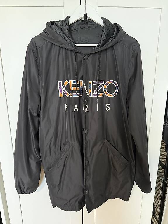 Giacche: 2 leichte Jacken / 1x Hoodie – Usato da Niederwangen BE venduto da taygun