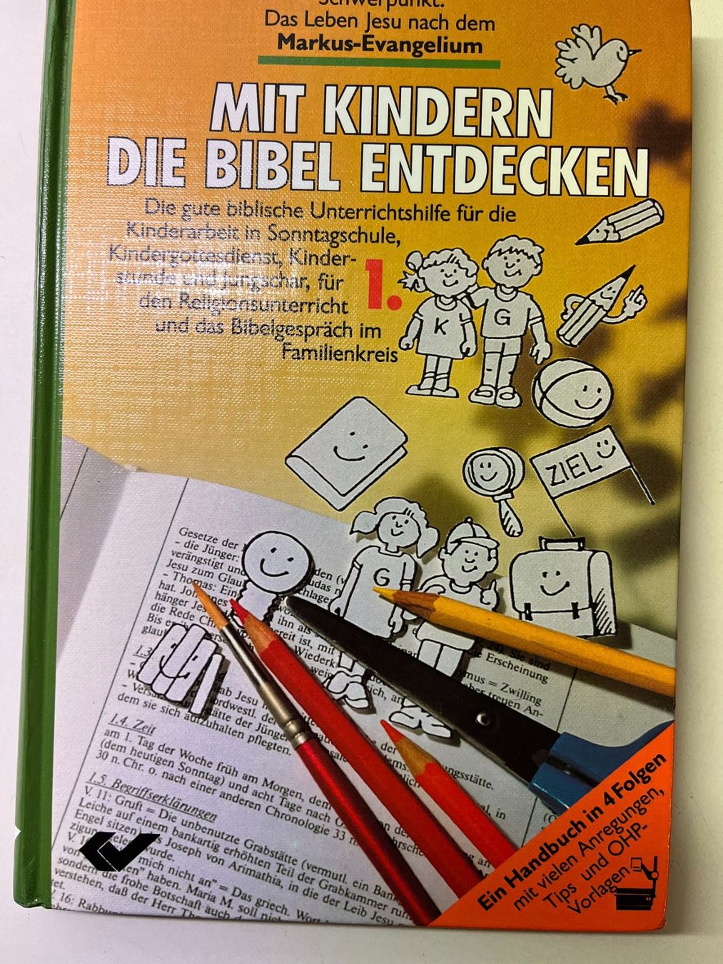 Libri: Set Kinderbibel und weitere – Nuovo (secondo la descrizione) da Kleindöttingen venduto da nev_tn7c 3