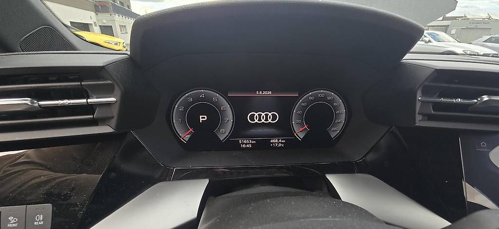 Autos: Vendo Audi A3 – D'occasion à Vaglio par pet_6sxx 3