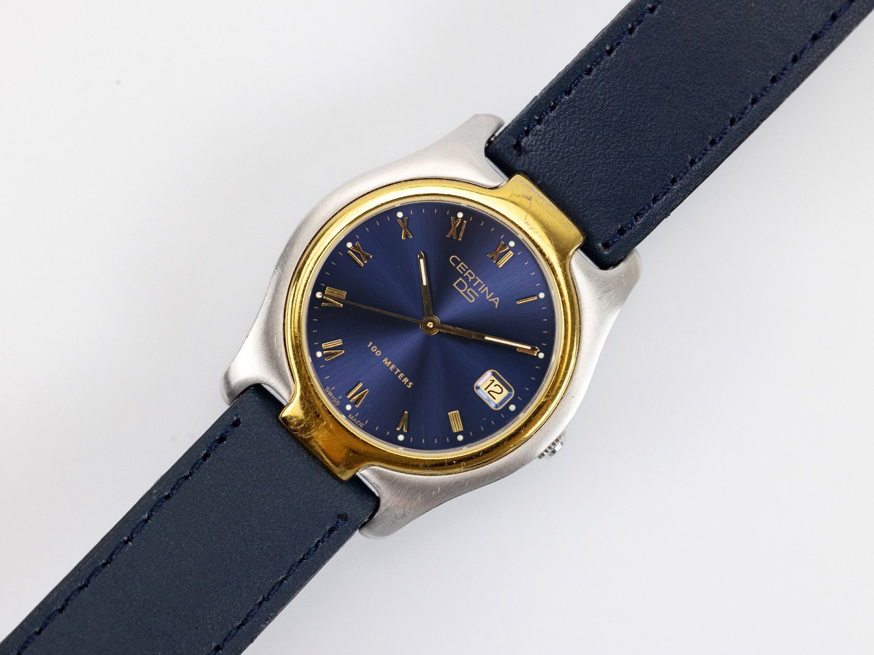 Certina Orologi: Certina DS Armbanduhr – Usato da Varen venduto da sEdelweiss 3