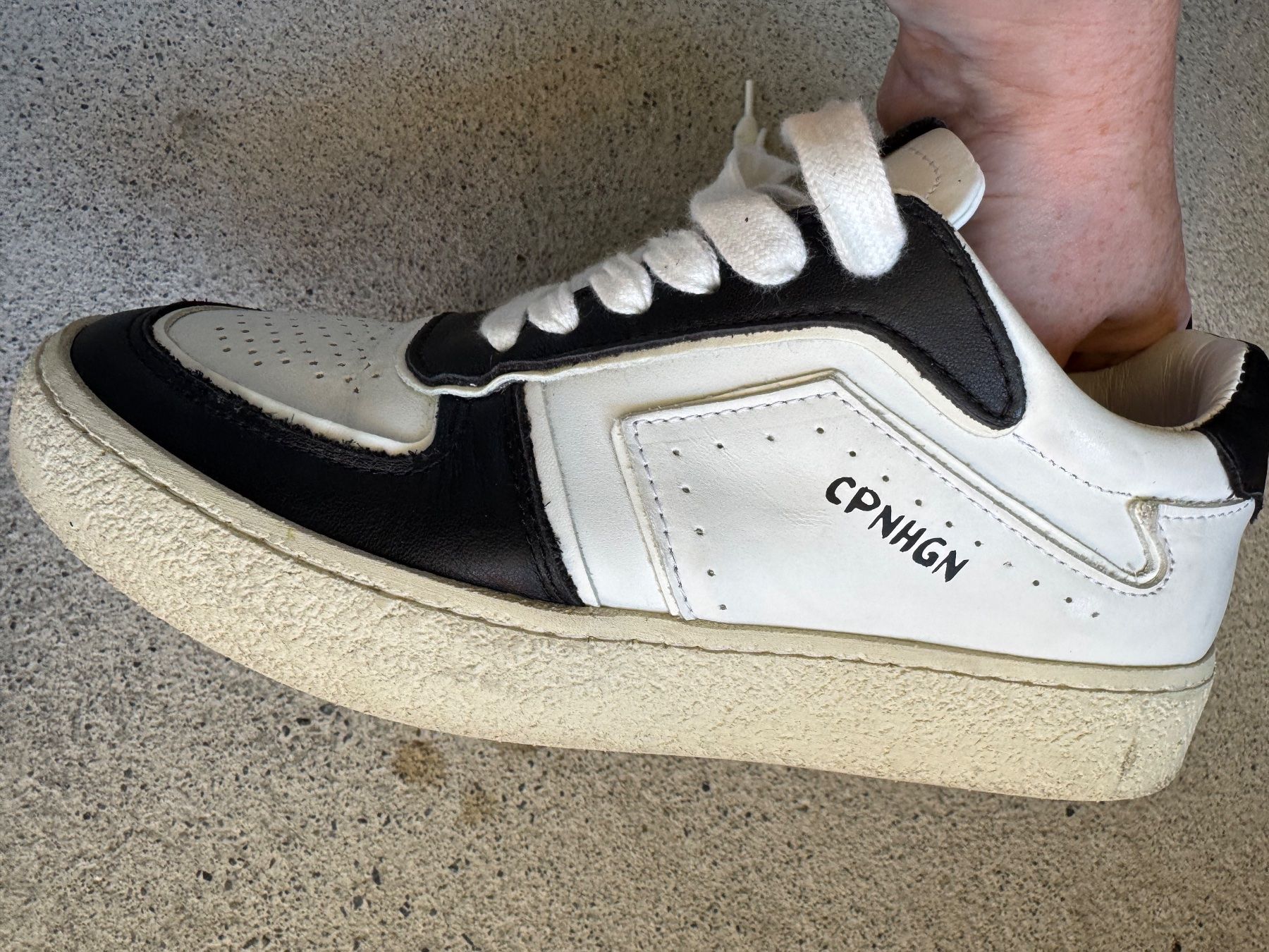 Copenhagen Scarpe da donna: Copenhagen Sneaker Gr. 36 – Usato da Thun venduto da Iriska77 1